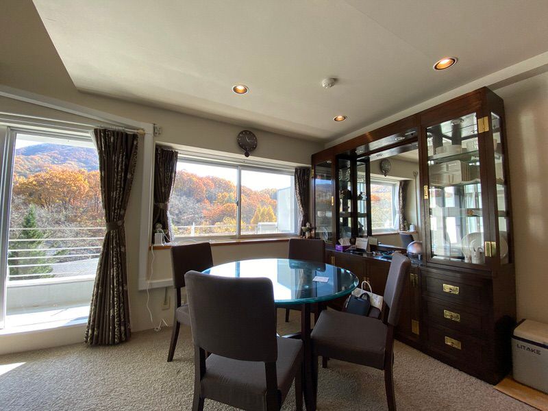 2LDK Maisonette in Belfore Kita-Karuizawa Resort Condominium - Thumbnail 4