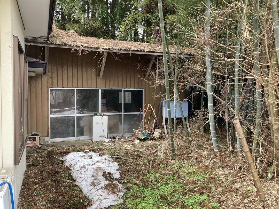 6LDK Farmhouse with Cattle Barn & Land for 1M Yen in Kurihara, Miyagi - Thumbnail 3