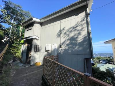 2LDK+N Detached House in Minami-Atami, Shizuoka - 110 sqm — Exterior, Atami, Shizuoka