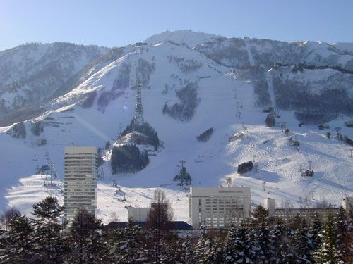 1LDK Resort Apartment in Naeba, Yuzawa, Niigata - Thumbnail 2