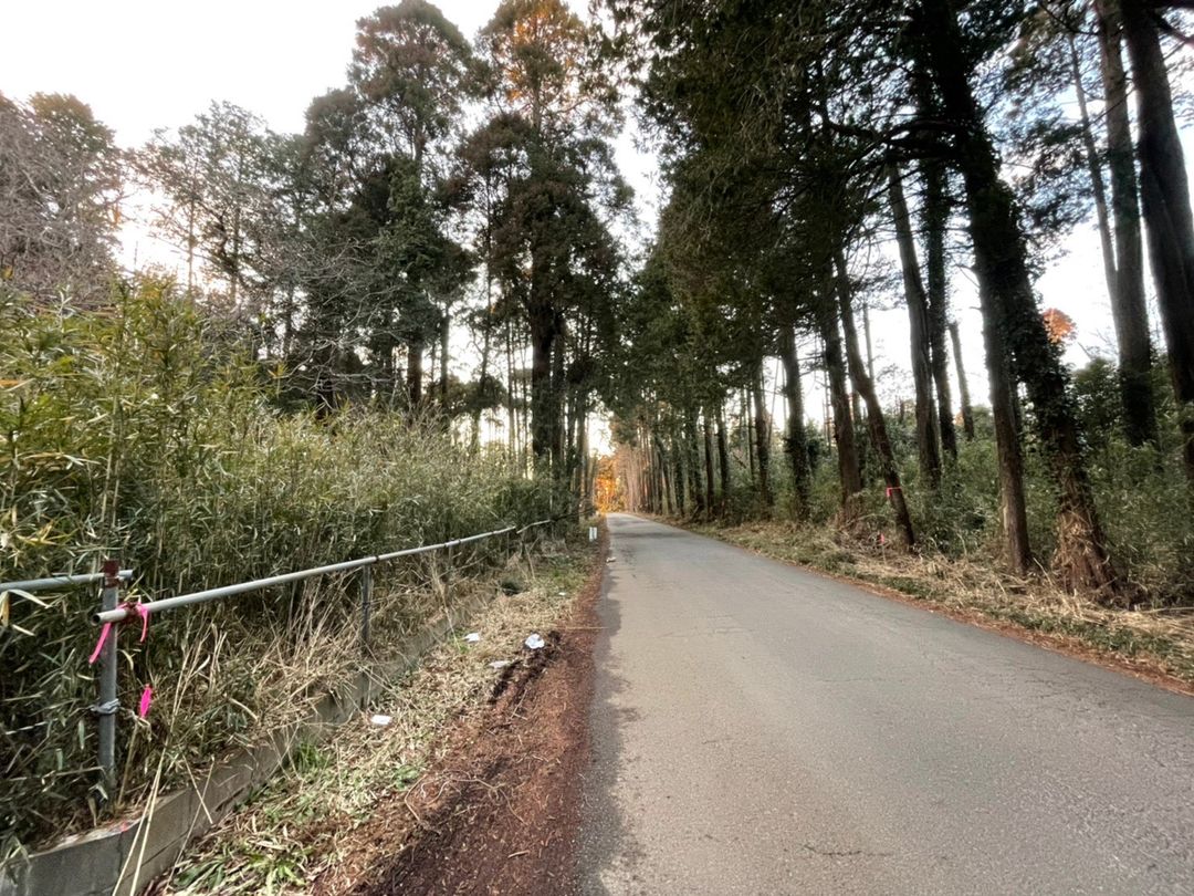 245 sqm Land with Private Road Share for Sale in Sanmu, Chiba - Thumbnail 3
