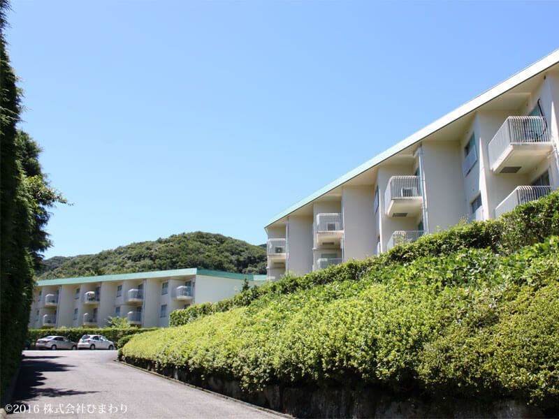 Fujita Usami Mansion A 1LDK Resort Condo in Ito, Shizuoka - Thumbnail 2