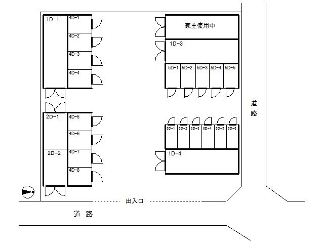 Rental Container in Sangencho, Toyoda City - 6.32 sqm - Thumbnail 4