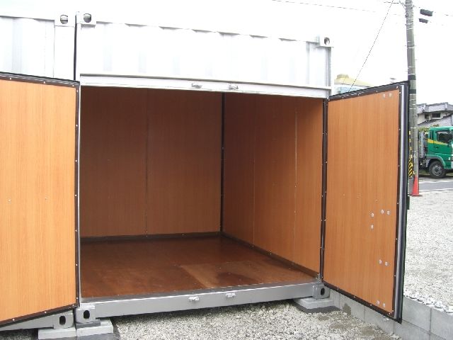 Rental Container in Sangencho, Toyoda City - 6.32 sqm - Thumbnail 3