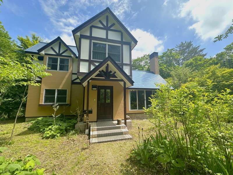 2LDK Resort House in Angel Forest Shirakawa Highlands, Fukushima - Thumbnail 2