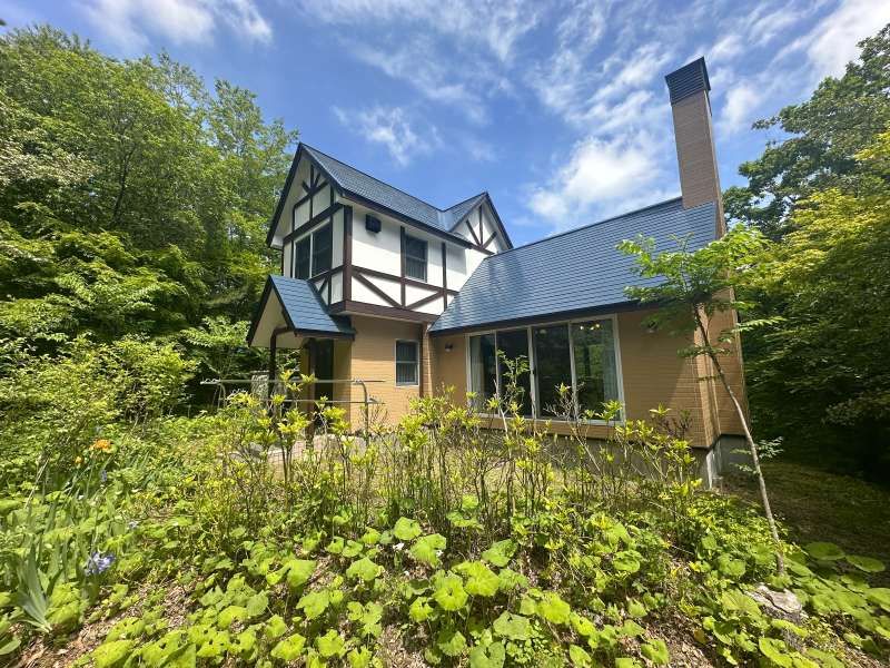 2LDK Resort House in Angel Forest Shirakawa Highlands, Fukushima - Thumbnail 3