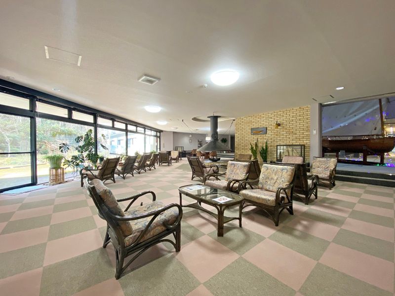 1DK Resort Condo in Mount Marina Kusatsu with Hot Spring Access - Thumbnail 4