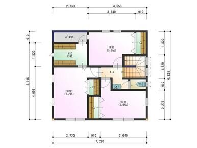 New 3LDK House for Sale in Kochi City, Near Ryosekidori Station - Thumbnail 4