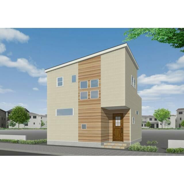 New 3LDK House for Sale in Kochi City, Near Ryosekidori Station - Thumbnail 2