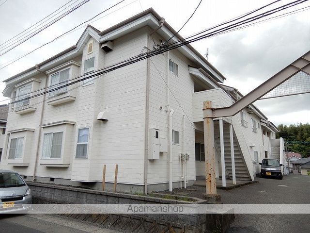 2DK Apartment for Rent in Kagoshima City, Kagoshima - Thumbnail 3