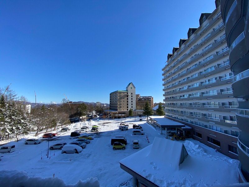 1LDK Resort Condo in Mount Marina Kusatsu with Onsen Access - Thumbnail 2