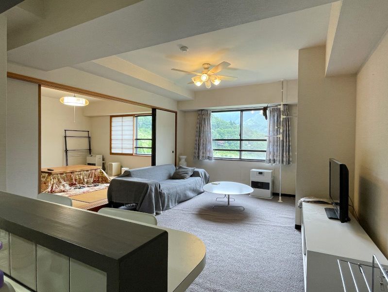 1LDK Apartment for Sale in Naeba, Yuzawa, Niigata - Thumbnail 4