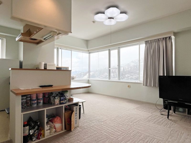 Piste Ishiuchi 2DK Resort Condo for Sale in Niigata Ski Area - Thumbnail 4