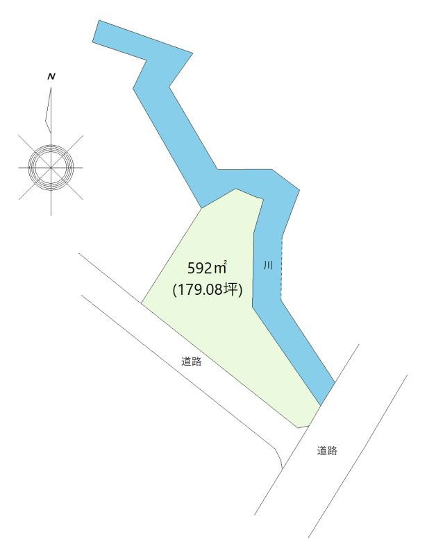 Land for Sale in Angel Forest Nasu Hakumondai, Tochigi - Thumbnail 4