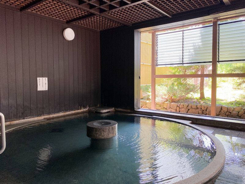 1LDK Resort Condo in Kusatsu Onsen with Hot Spring Facilities - Thumbnail 3