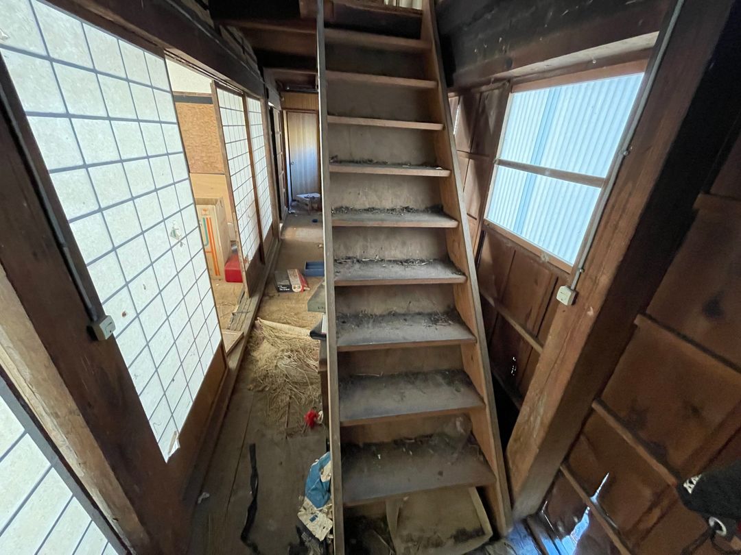 100-Year-Old Kominka for Sale in Fukushima - 305 sqm, 1M Yen - Thumbnail 2