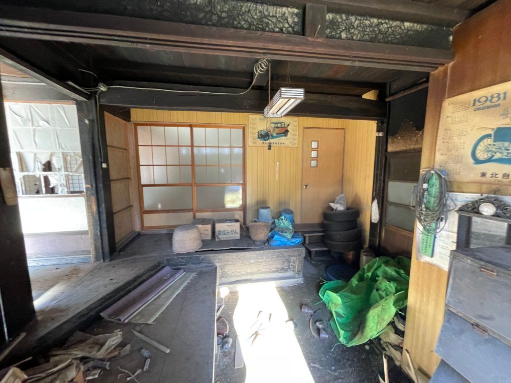 100-Year-Old Kominka for Sale in Fukushima - 305 sqm, 1M Yen - Thumbnail 3
