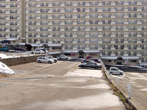 Seibu Villa Naeba 5 Resort Condo for Sale in Niigata Ski Country - Thumbnail 4