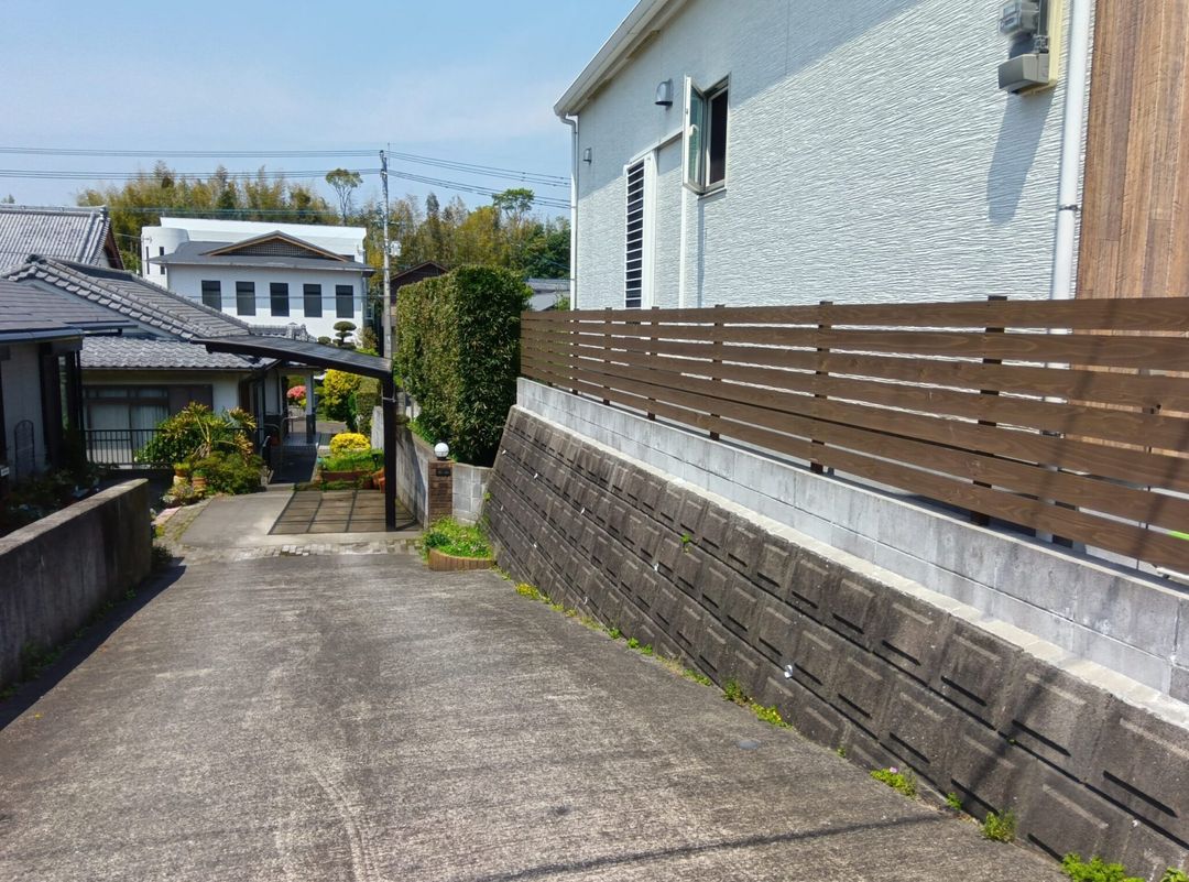 100-Yen Land Plot in Minamisatsuma, Kagoshima - 185 sqm - Thumbnail 3