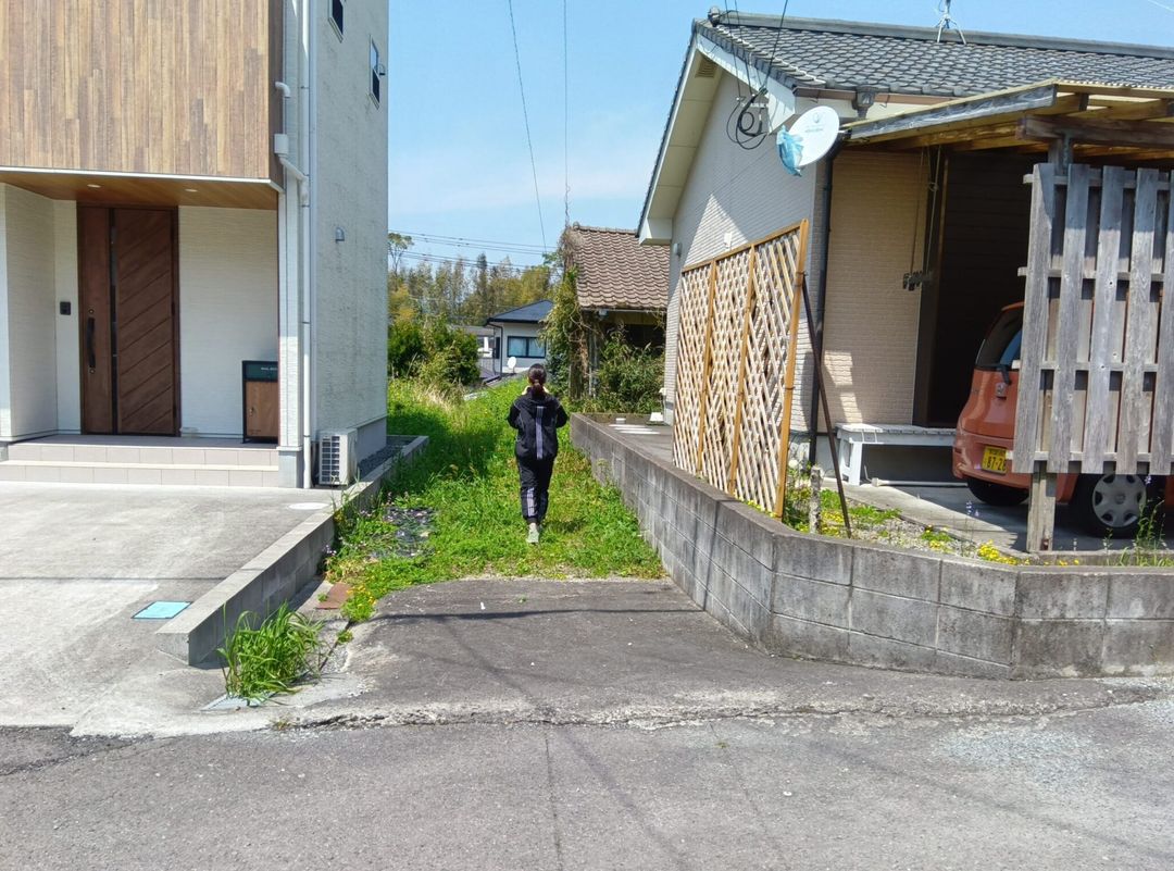 100-Yen Land Plot in Minamisatsuma, Kagoshima - 185 sqm - Image 1