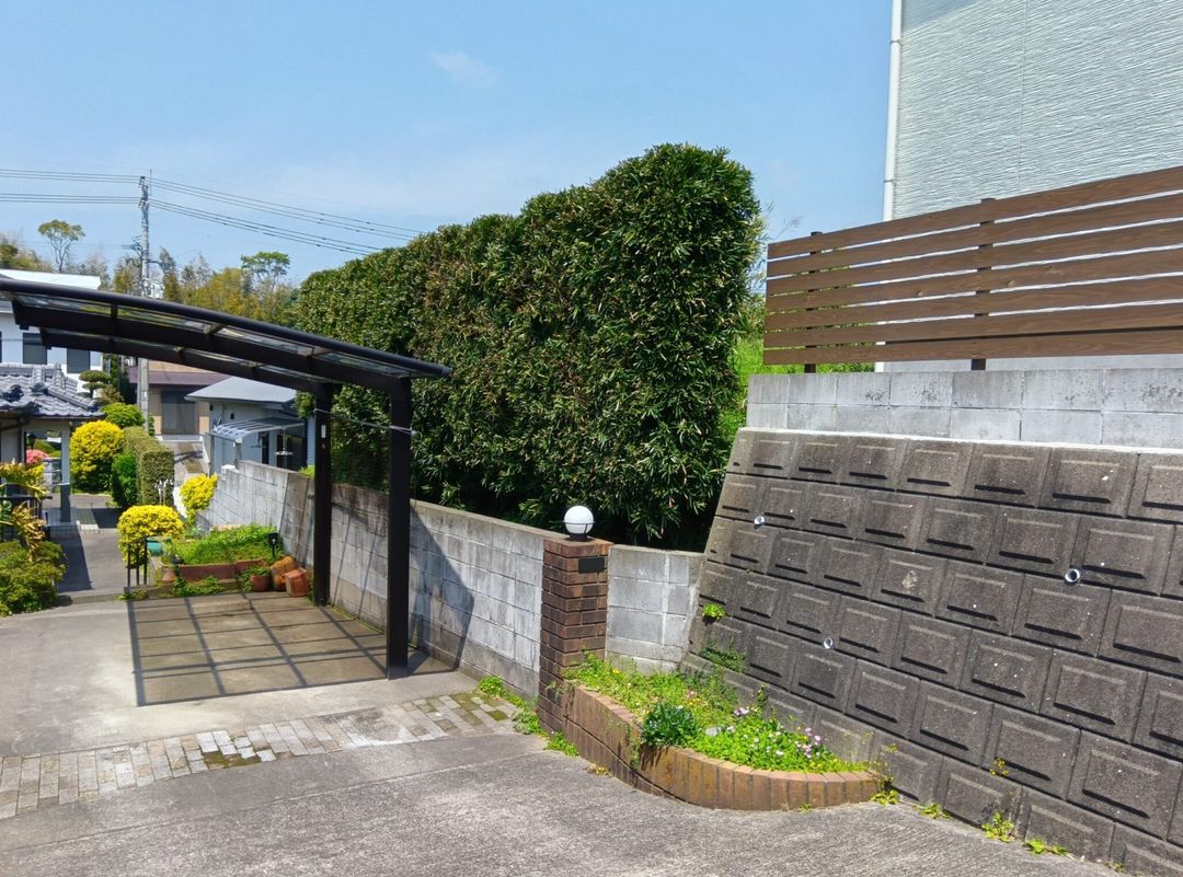 100-Yen Land Plot in Minamisatsuma, Kagoshima - 185 sqm - Thumbnail 4