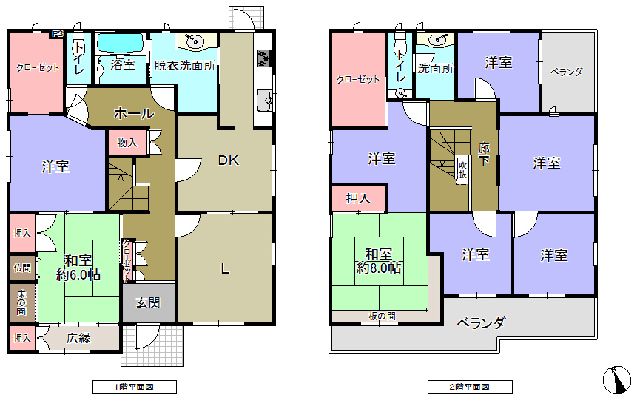 Property Details For Sale - Detached | Masuda Kitamachi, Inazawa City, Aichi Prefecture - Thumbnail 2