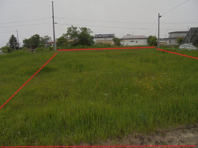 Land for Sale in Shiranuka Town, Hokkaido - 460.53 sqm - Thumbnail 4