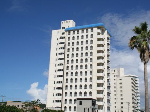 1LDK Condo with Onsen in Onjuku, Chiba - Qua Life Onjuku - Image 1