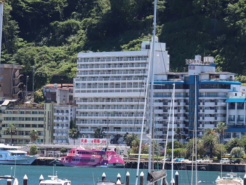 Palasion Atami Resort Condo with Onsen & Sea Views for Sale - Thumbnail 2