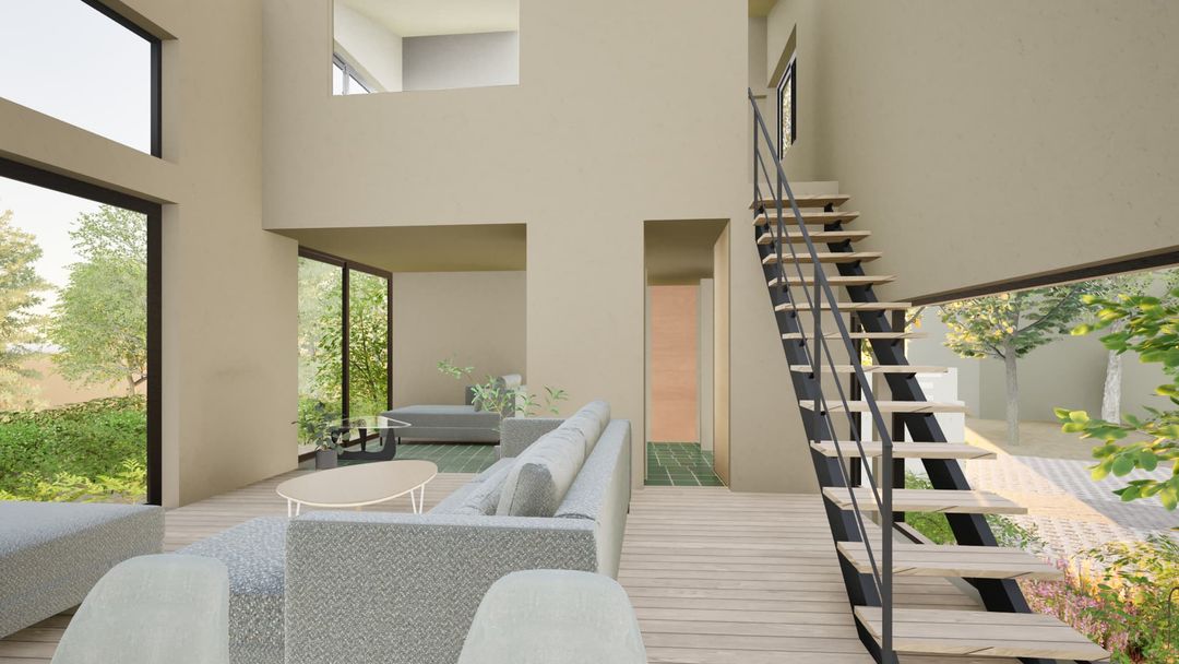 Newly Built 3LDK House in Hakone with 104.71 sqm Floor Area - Thumbnail 3