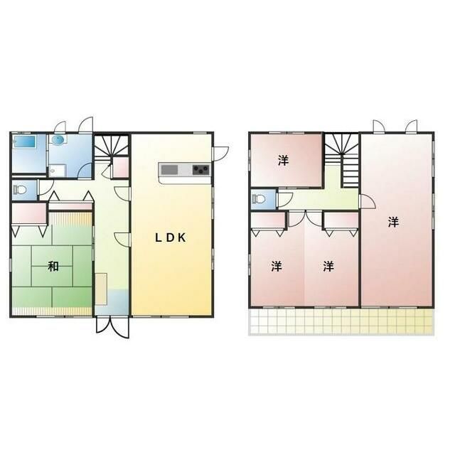 4LDK Light-Gauge Steel House in Kochi City's Shiomidai - Thumbnail 3