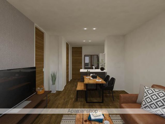 2LDK Apartment for Rent in Kagoshima City, 67.68 sqm - Thumbnail 3