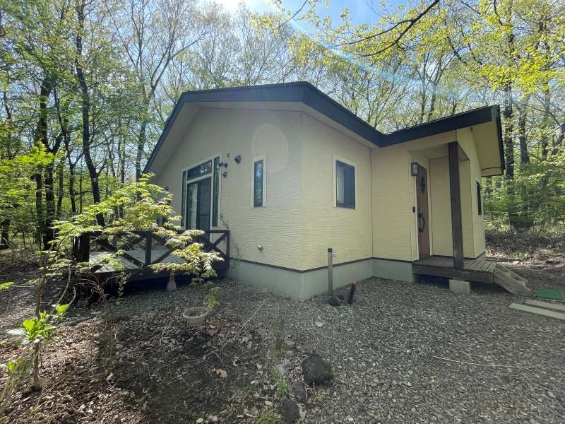 2LDK House for Sale in Nasu Town, Tochigi Prefecture - Thumbnail 3