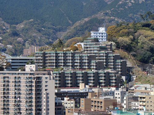 Asahi Frere Atami Resort Condominium Atami - Thumbnail 2
