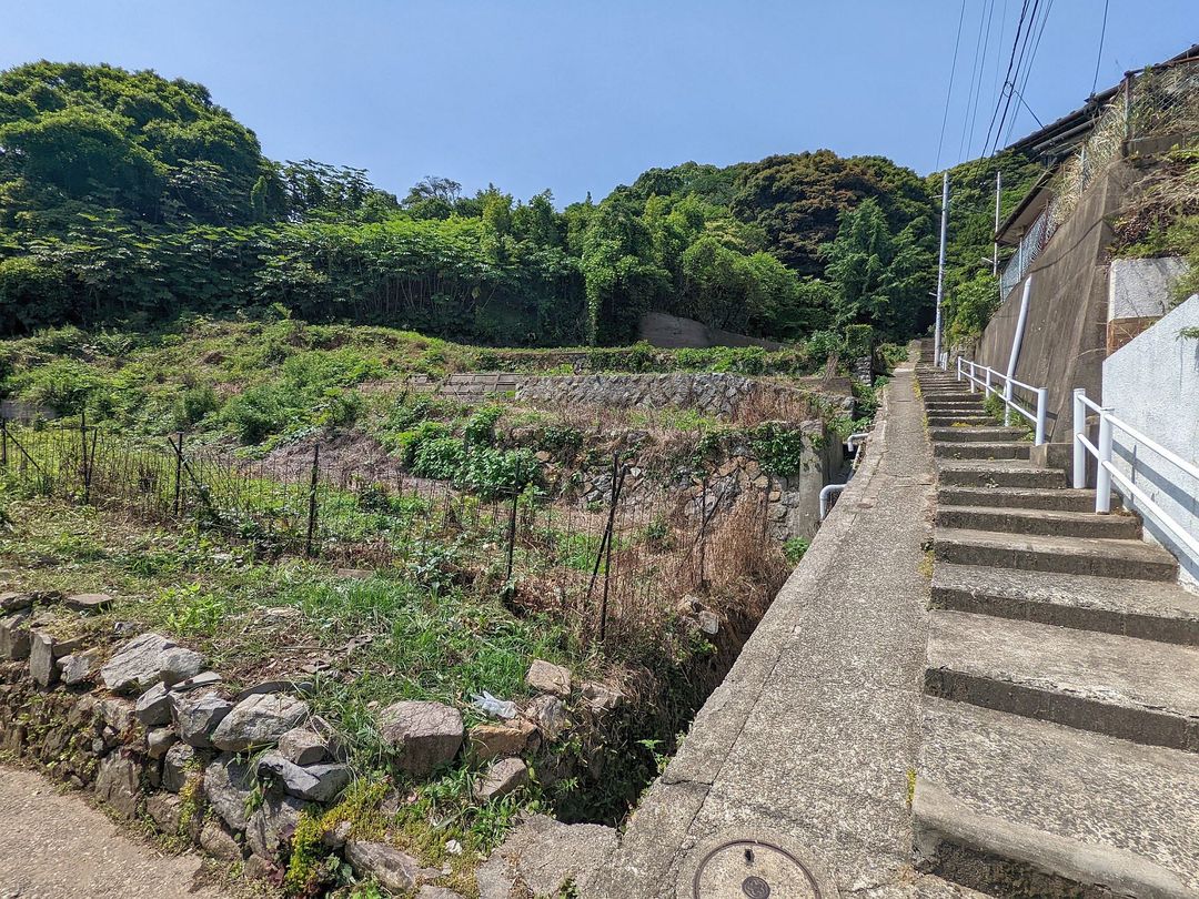 1782 sqm Land Plot for 100 Yen in Kitakyushu, Fukuoka - Thumbnail 4