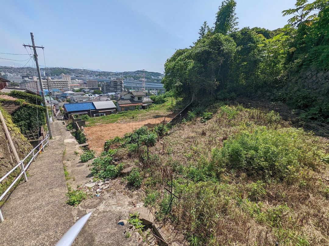 1782 sqm Land Plot for 100 Yen in Kitakyushu, Fukuoka - Thumbnail 3