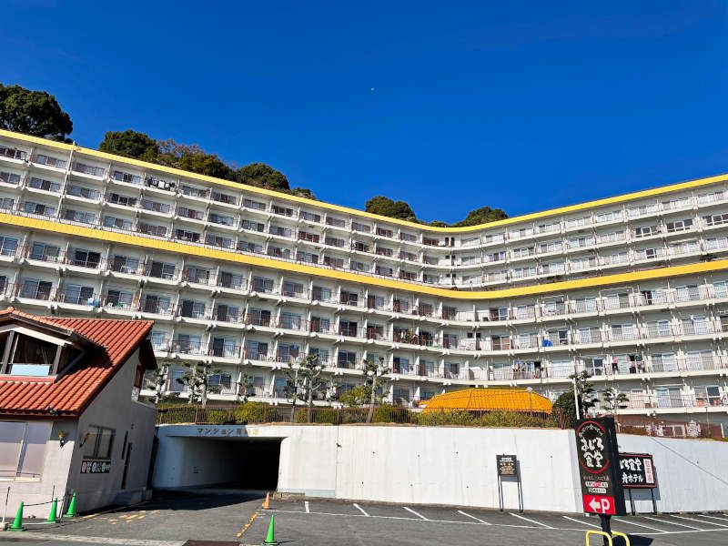 Mansion Minami Atami 2K Condo with Onsen for Sale in Atami - Thumbnail 2