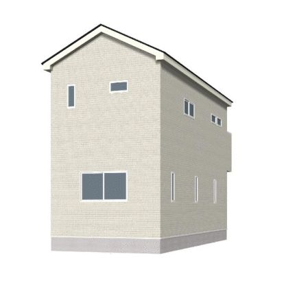 Newly Built 1SLDK House in Kochi City - 70.96 sqm - Thumbnail 2