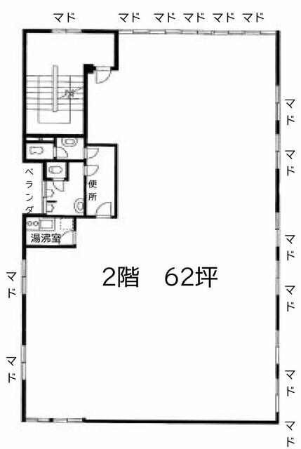 Chiken Nishiki Building Commercial Space for Lease in Nagoya - Thumbnail 2