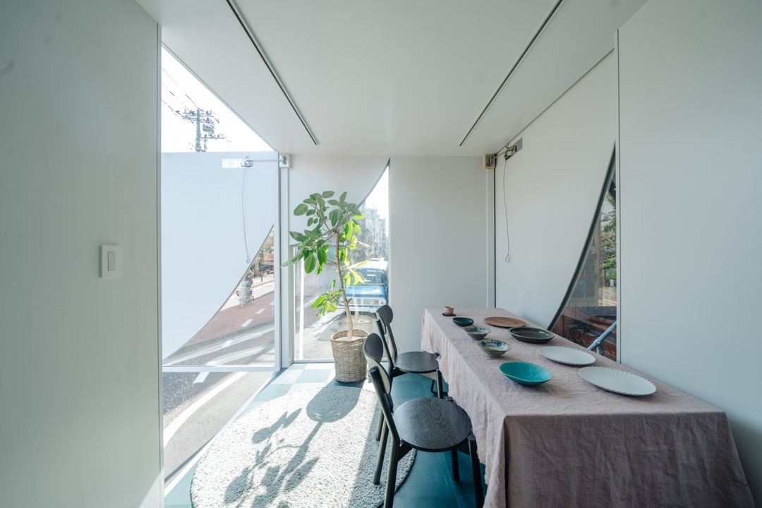 Mobile STORK Trailer House for Sale - Creative Pop-Up Space - Thumbnail 2