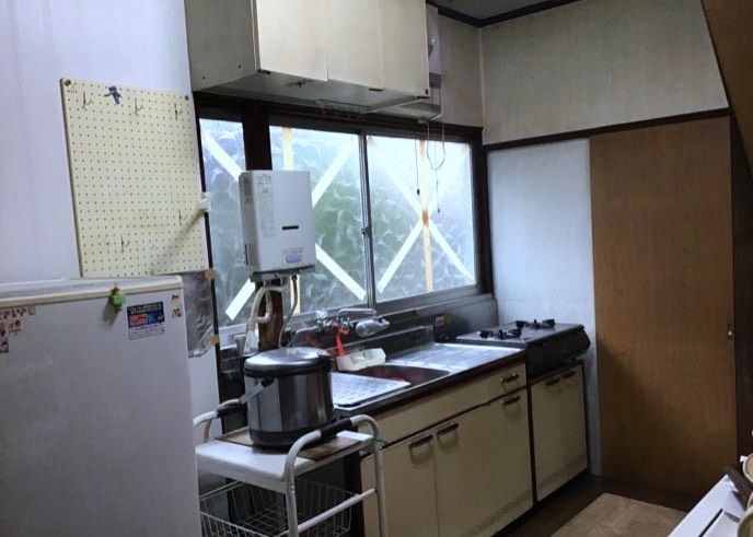 100万円 House in Ube City, Yamaguchi - 4DK with Balcony - Thumbnail 3