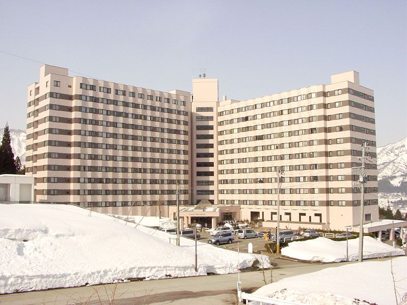Forest Hills Ishiuchi 1LDK Resort Condo in Niigata Ski Country - Thumbnail 4