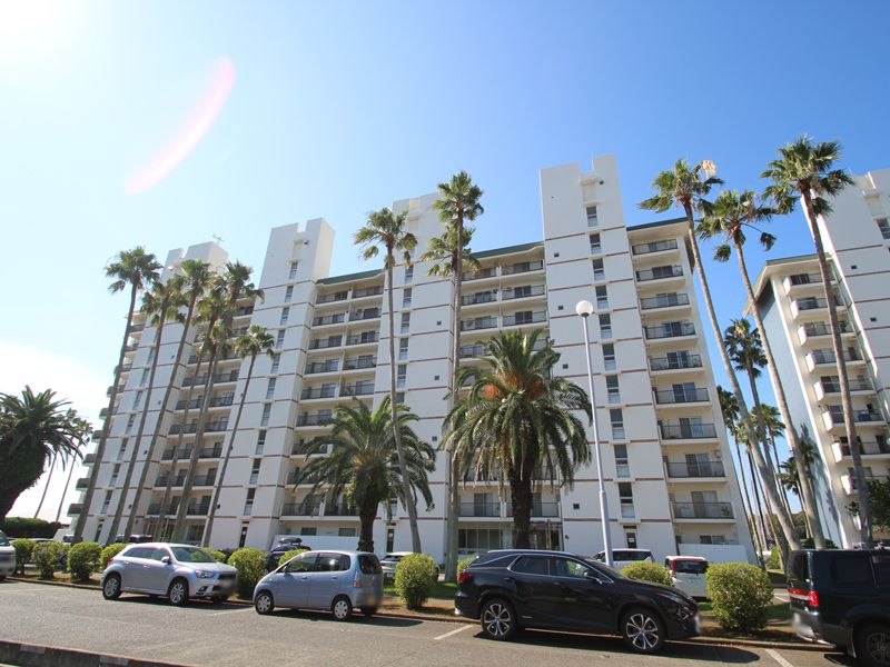 Seabonia Mansion A: Renovated 1LDK Ocean View Condo in Miura - Thumbnail 2