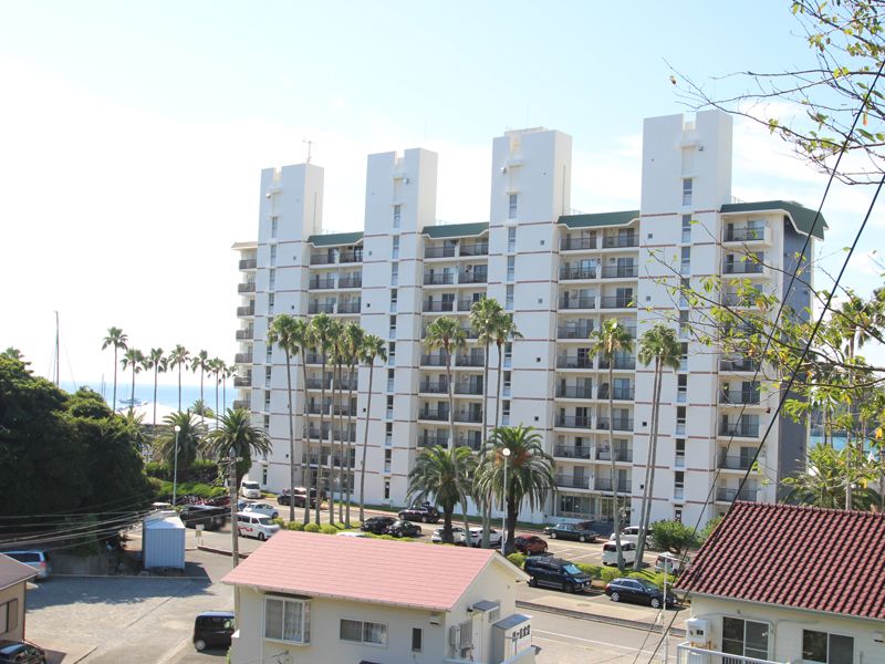 Seabonia Mansion A: Renovated 1LDK Ocean View Condo in Miura - Thumbnail 3