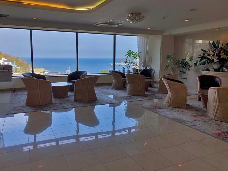 Royal Van Belle Atami 1LDK Resort Condominium ¥4.9M - Thumbnail 4