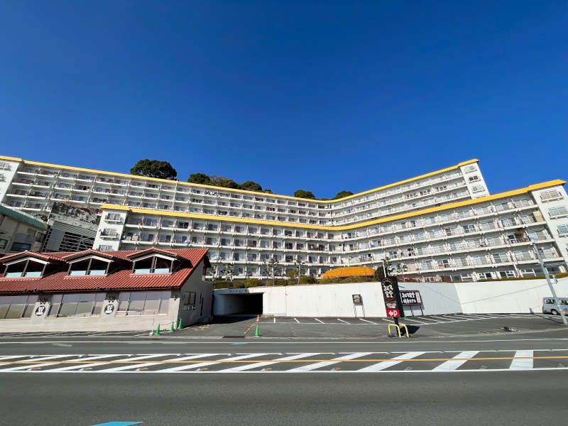 2K Apartment in Mansion Minami Atami with Hot Springs, Atami - Thumbnail 2