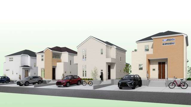 Newly Built 4LDK House in Nankoku City, Kochi Prefecture - Thumbnail 4