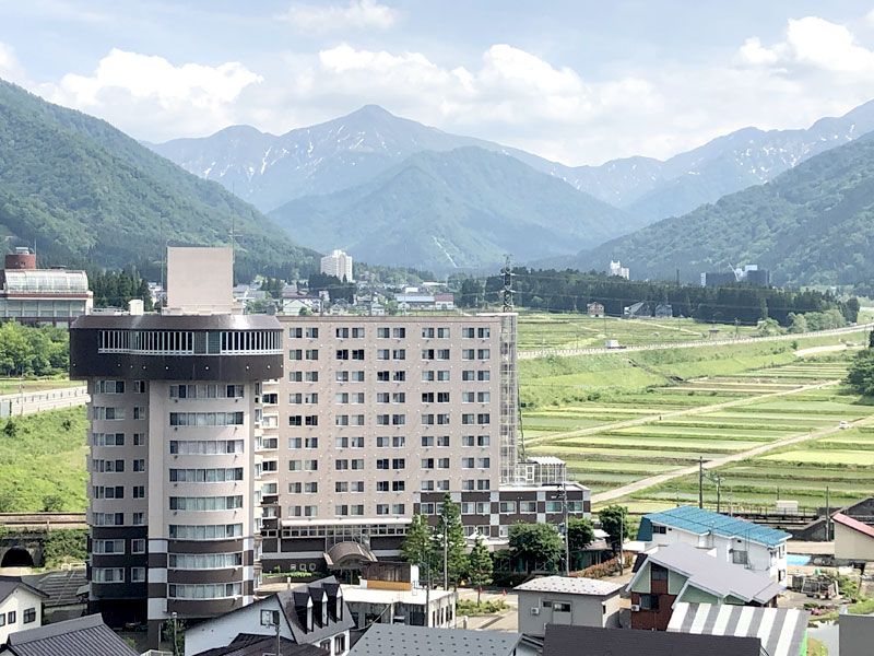 Urban Hills Yuzawa Resort 1LDK Apartment for Sale Near Iwappara Ski Field - Thumbnail 2