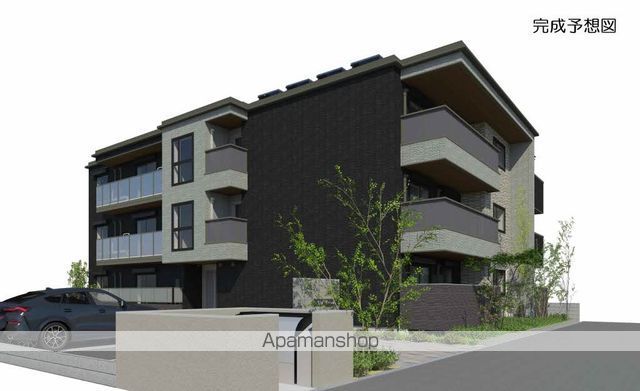 2LDK Apartment for Rent in Kagoshima City, Kagoshima - Thumbnail 3
