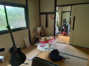 DIY Treehouse-Style 2LDK Cottage for Sale in Kuju, Oita - Thumbnail 3